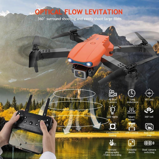 1080P HD FPV Drone with Camera Kit